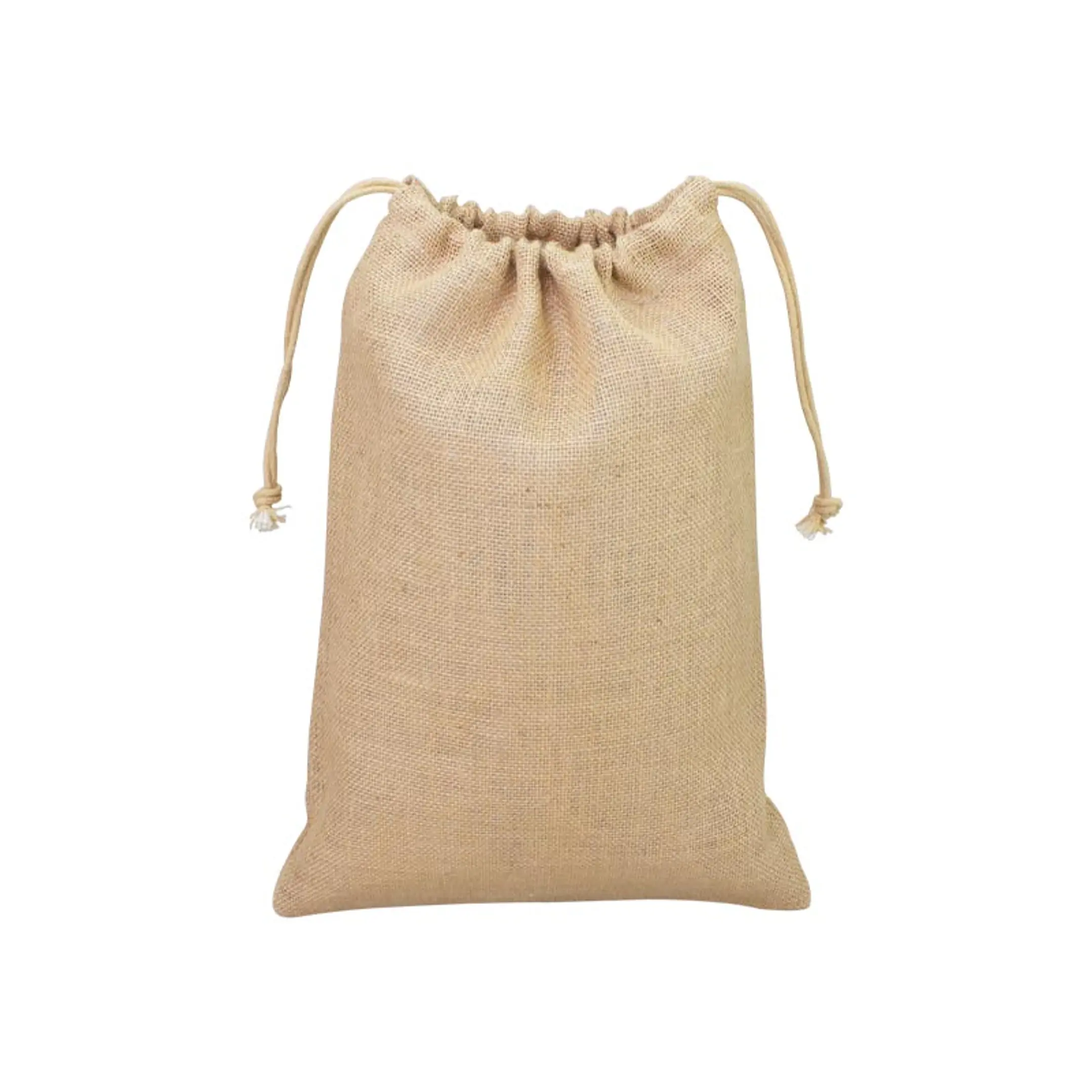 Bolsa de Yute tipo saco (25 Unidades). 5