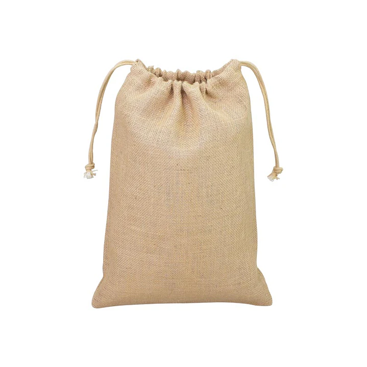 Bolsa de Yute tipo saco (25 Unidades). 5