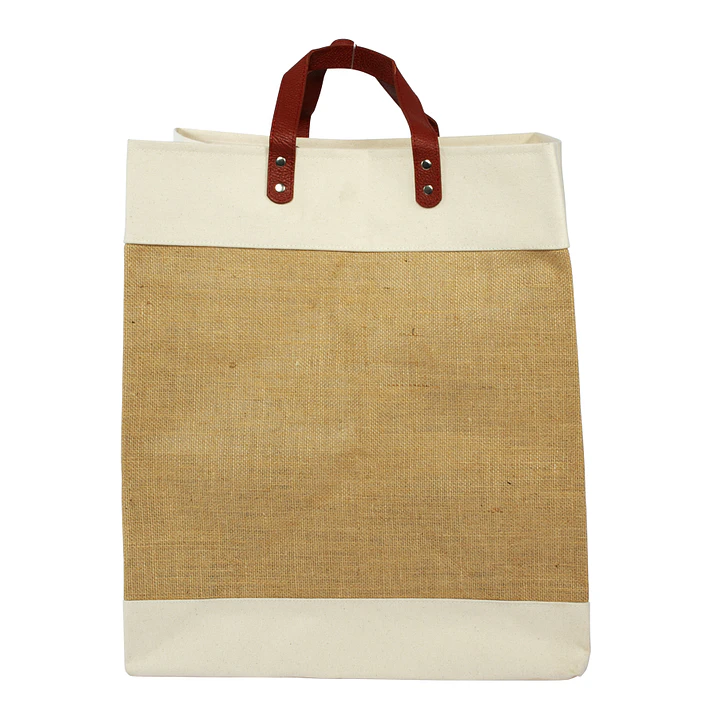 12oz Yute/Canvas Laundry Bag 2