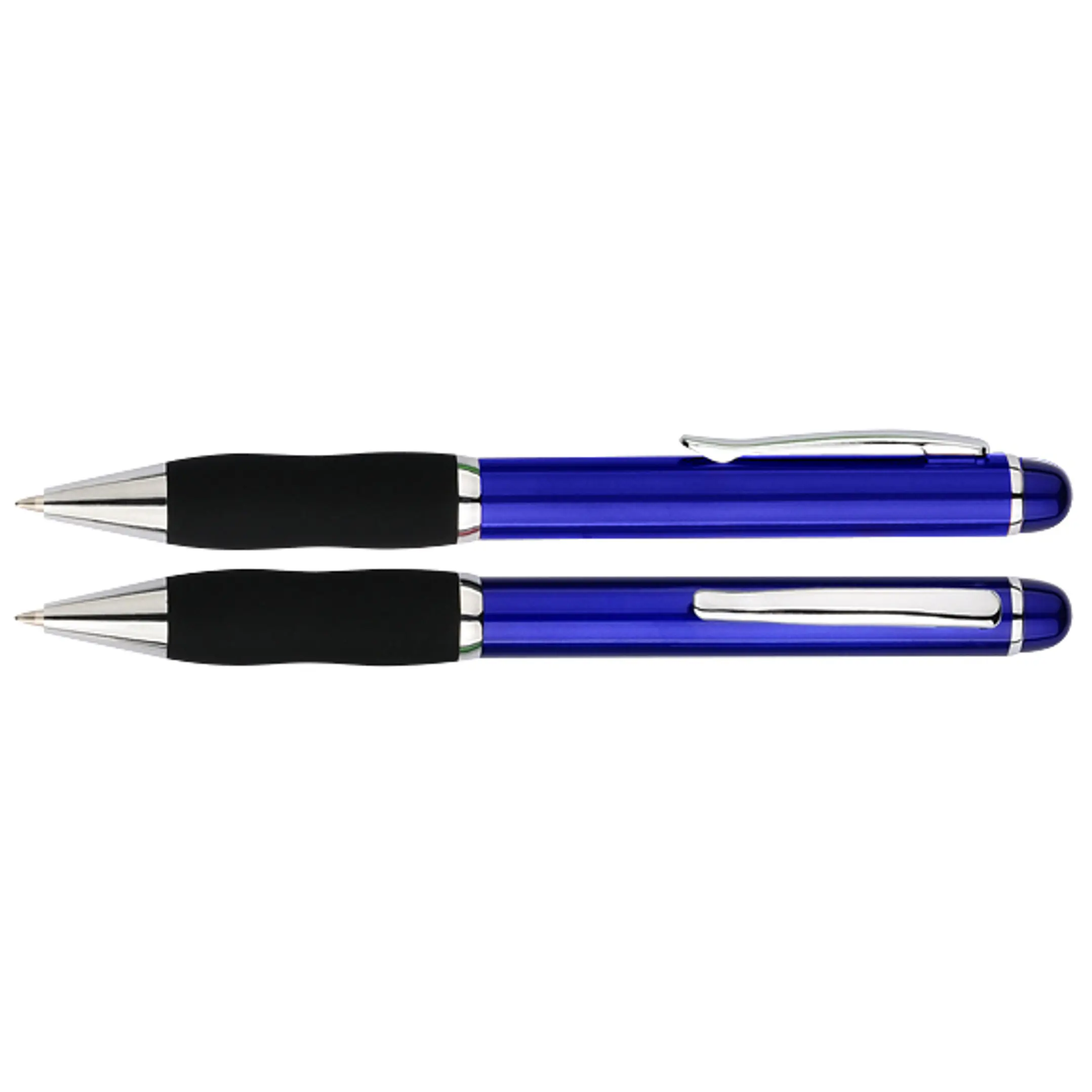Bolígrafo Plástico Qasar Color (Pack de 100 Lápices) 2