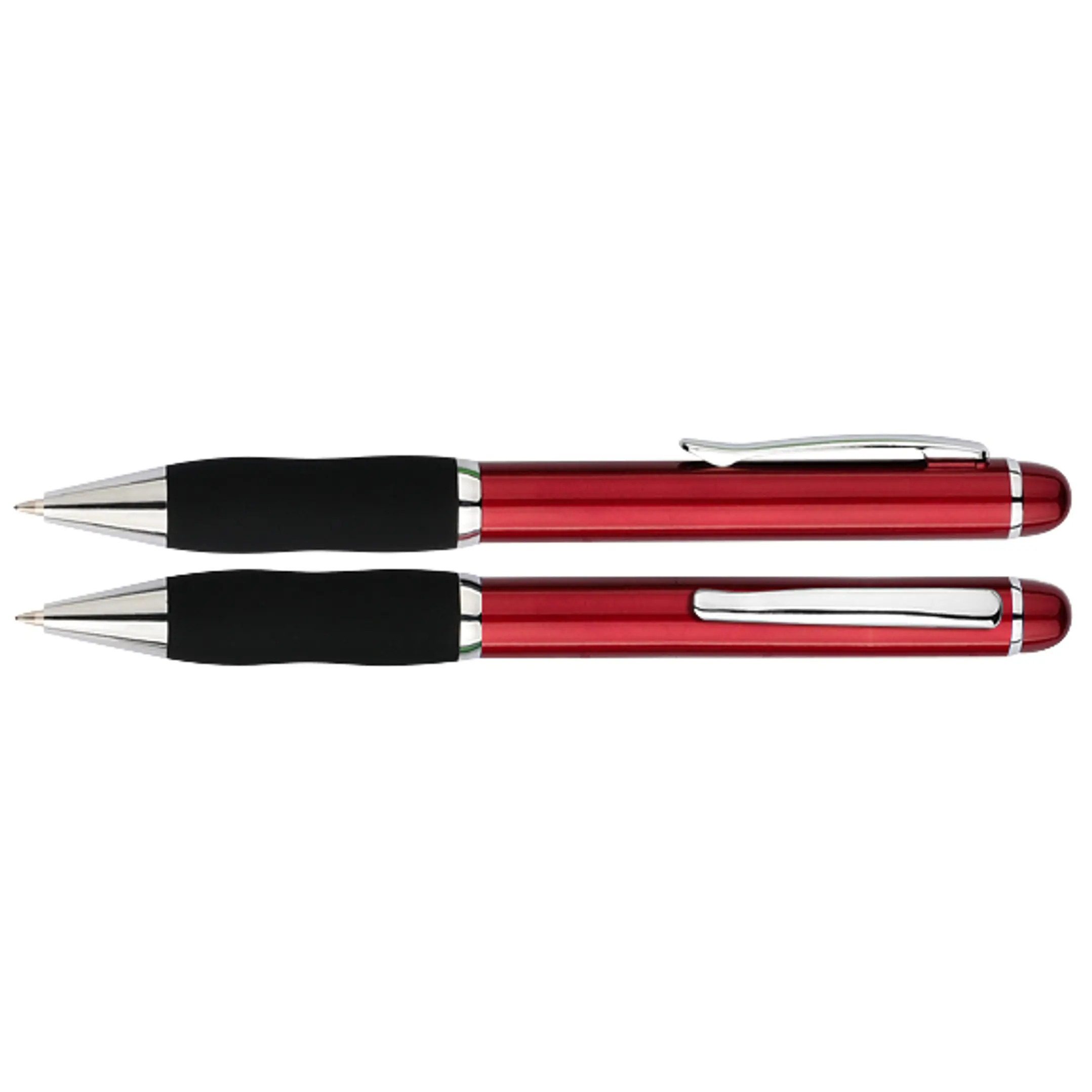Bolígrafo Plástico Qasar Color (Pack de 100 Lápices) 3