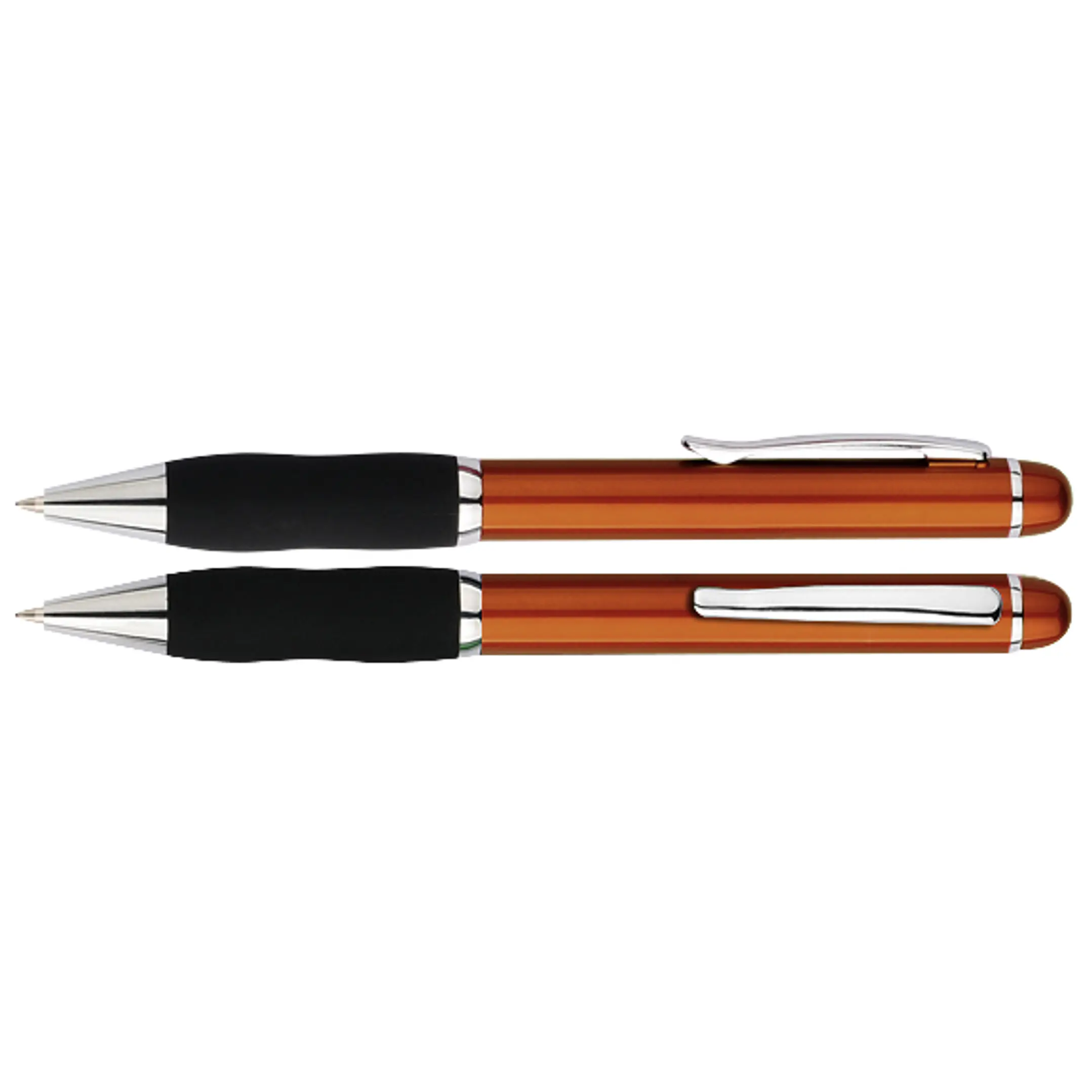 Bolígrafo Plástico Qasar Color (Pack de 100 Lápices) 4