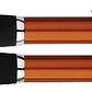 Bolígrafo Plástico Qasar Color (Pack de 100 Lápices) - Miniatura 4