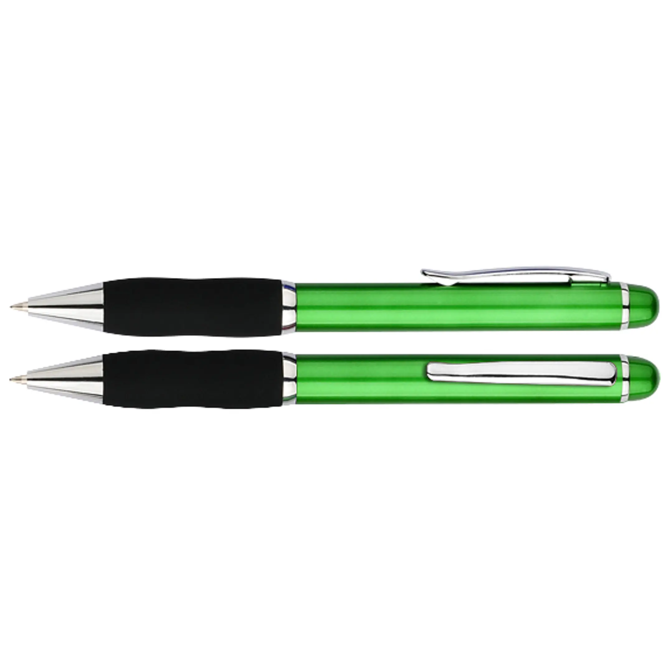 Bolígrafo Plástico Qasar Color (Pack de 100 Lápices) 5