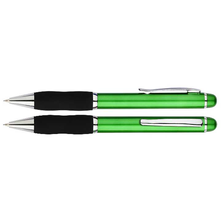 Bolígrafo Plástico Qasar Color (Pack de 100 Lápices) 5