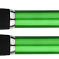 Bolígrafo Plástico Qasar Color (Pack de 100 Lápices) - Miniatura 5