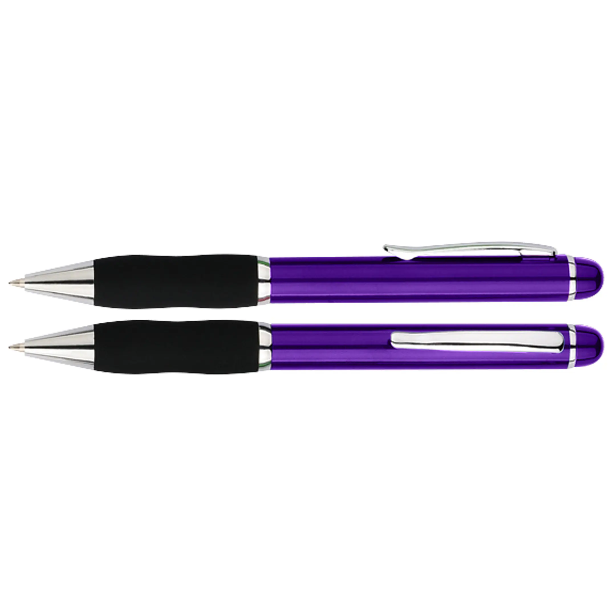 Bolígrafo Plástico Qasar Color (Pack de 100 Lápices) 7