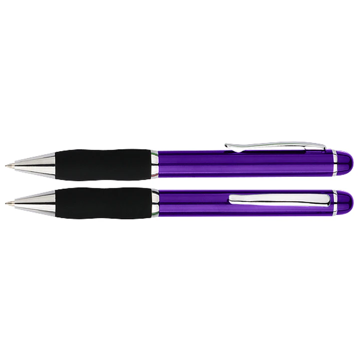 Bolígrafo Plástico Qasar Color (Pack de 100 Lápices) 7