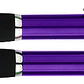 Bolígrafo Plástico Qasar Color (Pack de 100 Lápices) - Miniatura 7
