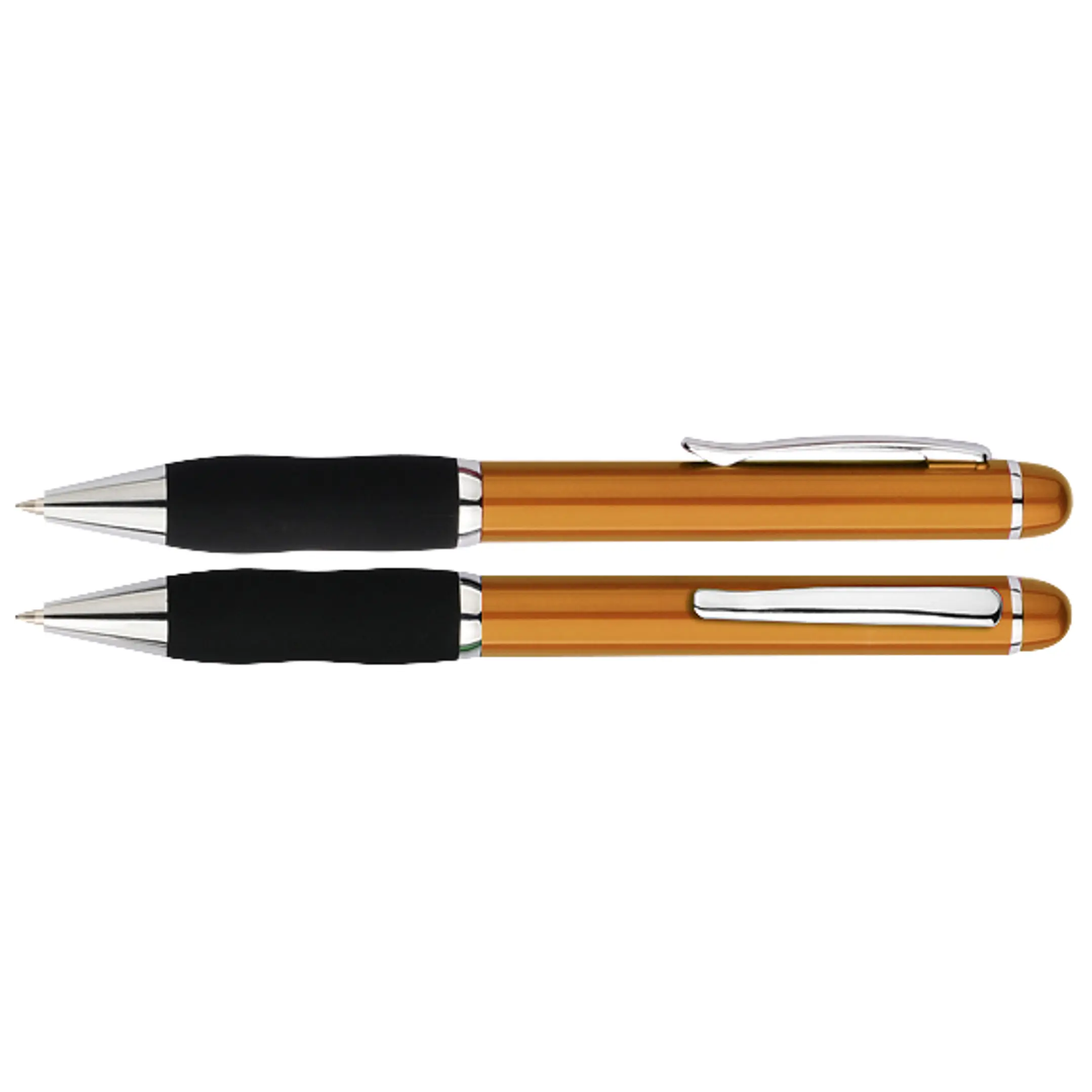 Bolígrafo Plástico Qasar Color (Pack de 100 Lápices) 8
