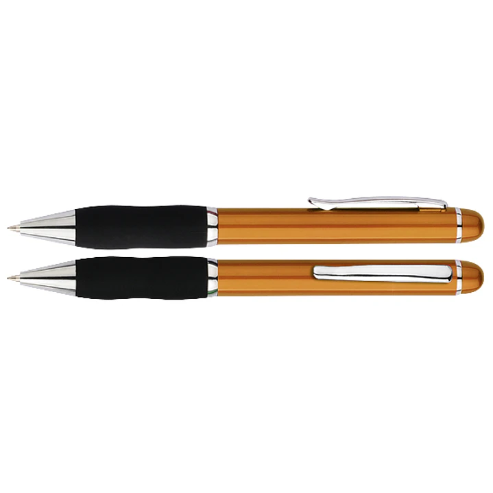Bolígrafo Plástico Qasar Color (Pack de 100 Lápices) 8