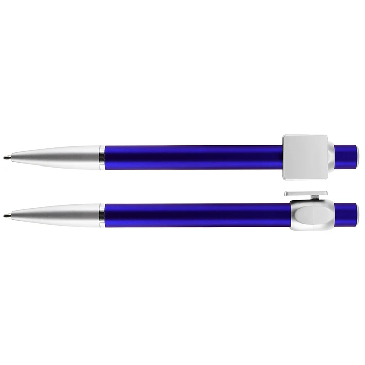 Bolígrafo Plástico Badge (Pack de 100 Lápices) 2