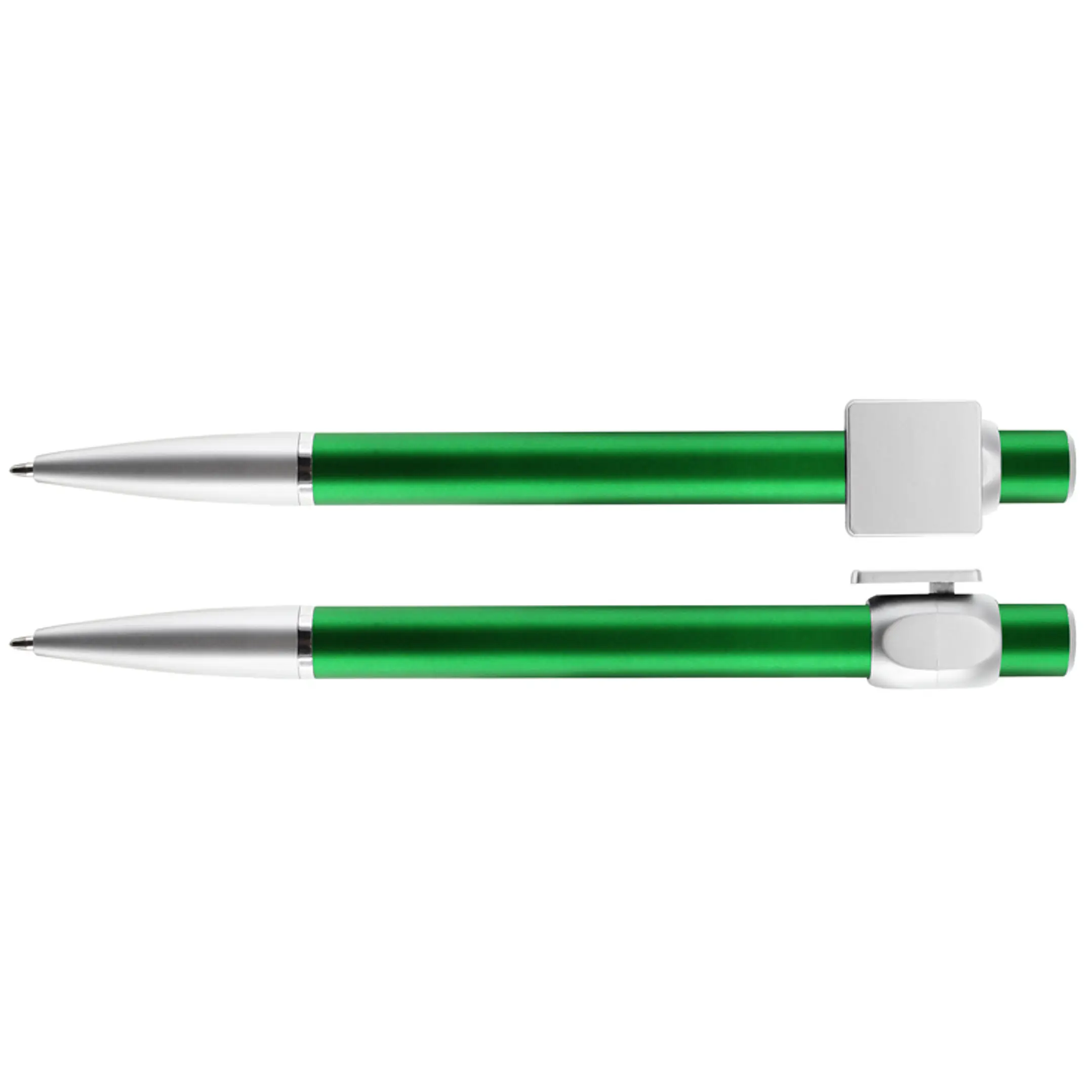 Bolígrafo Plástico Badge (Pack de 100 Lápices) 5