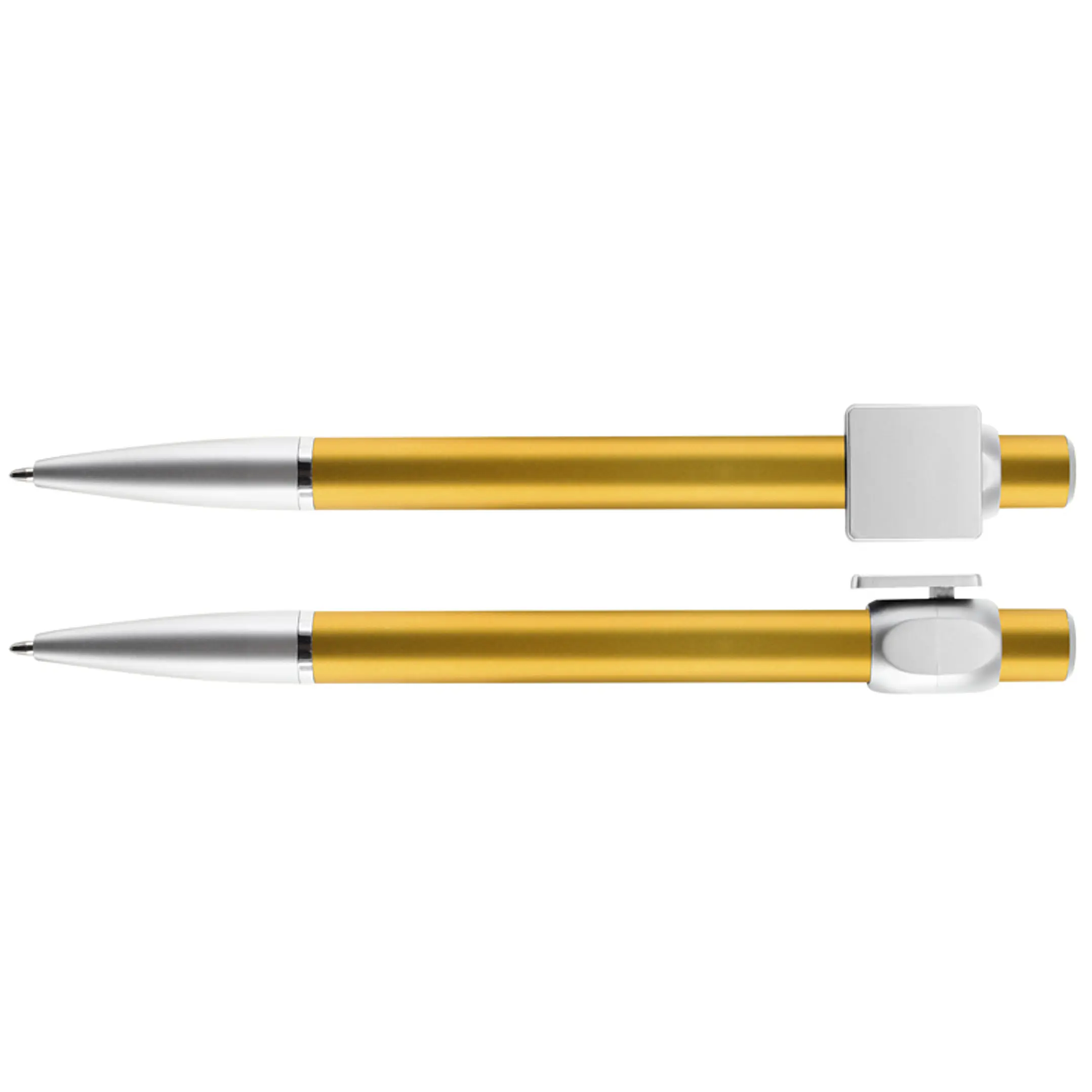 Bolígrafo Plástico Badge (Pack de 100 Lápices) 7