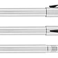 Roller Pen Cooper (Pack de 100 Lápices). - Miniatura 2