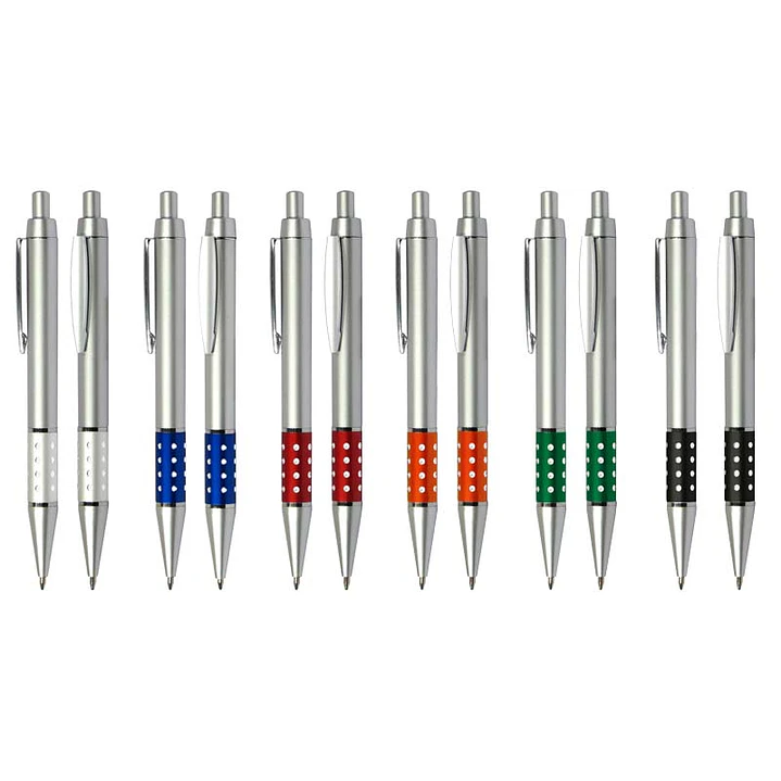 Bolígrafo Plástico Alum (Pack de 100 Lápices) 1