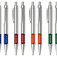 Bolígrafo Plástico Alum (Pack de 100 Lápices) - Miniatura 1