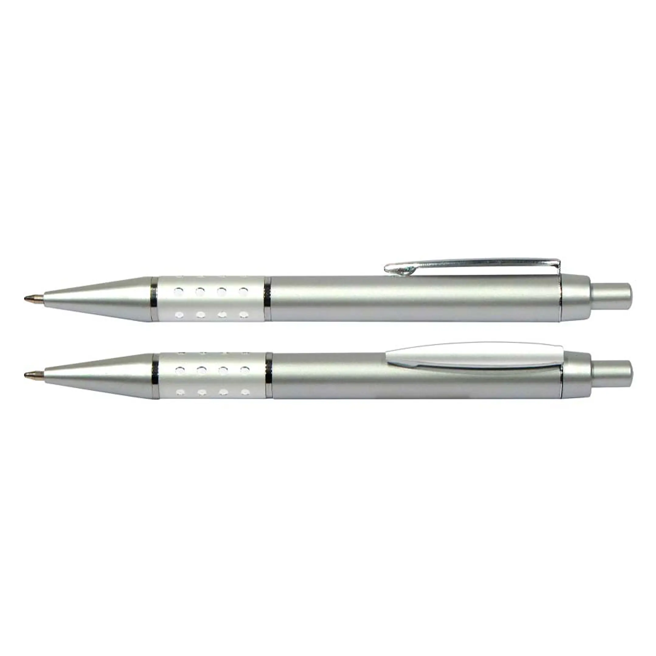 Bolígrafo Plástico Alum (Pack de 100 Lápices) 2