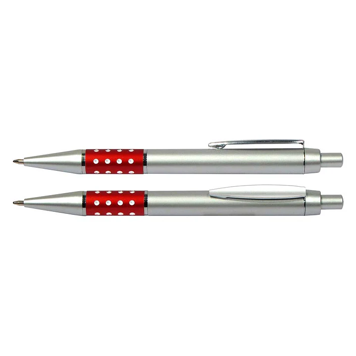 Bolígrafo Plástico Alum (Pack de 100 Lápices) 4