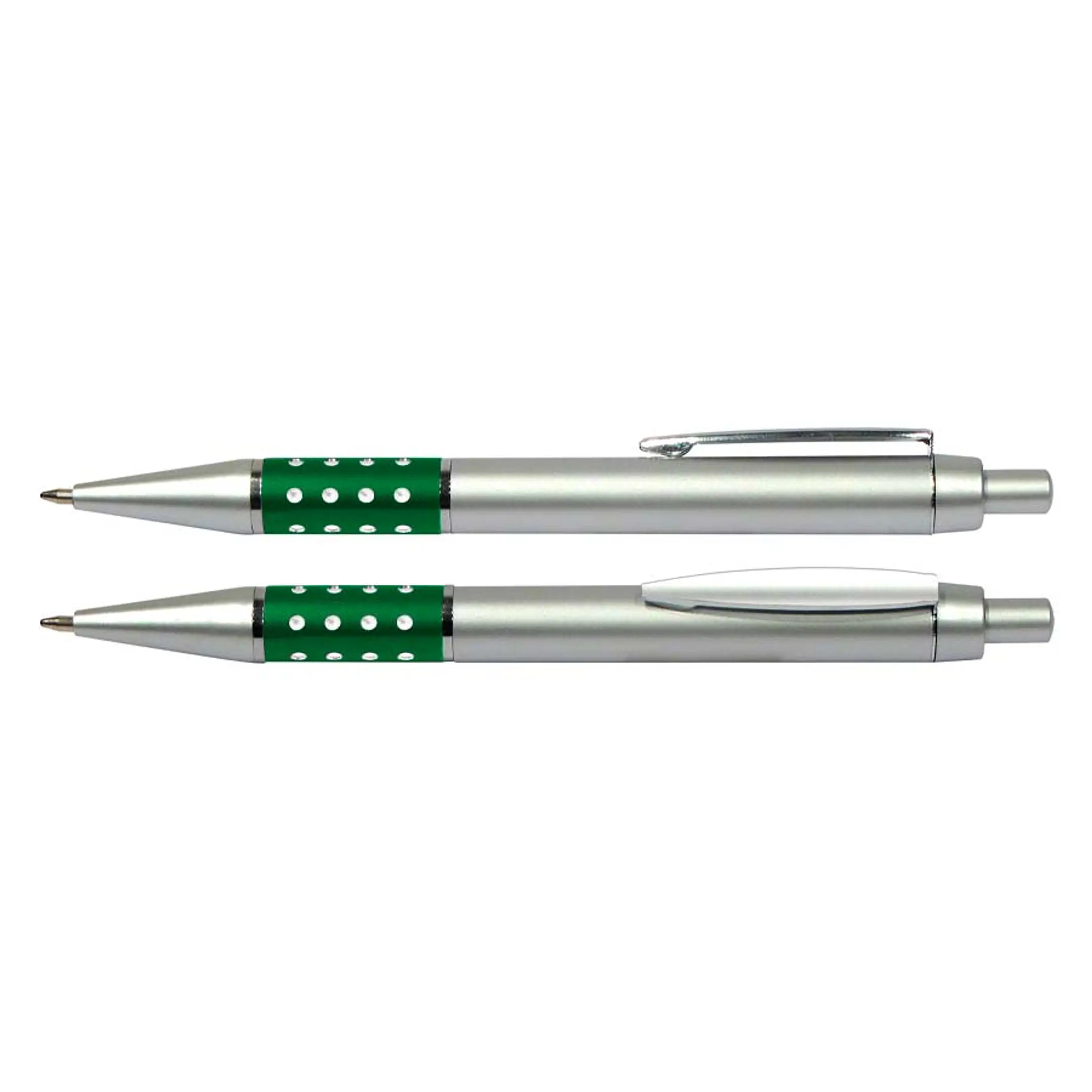 Bolígrafo Plástico Alum (Pack de 100 Lápices) 6