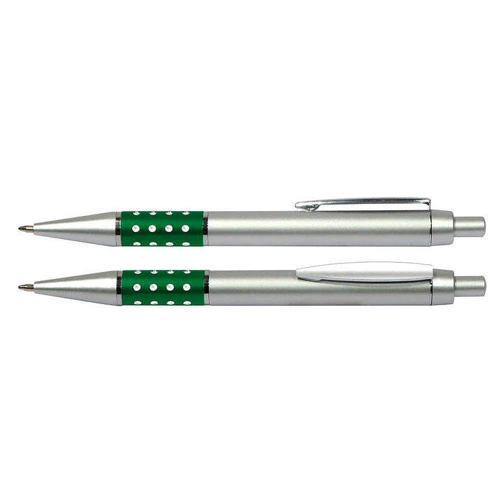 Bolígrafo Plástico Alum (Pack de 100 Lápices) 6