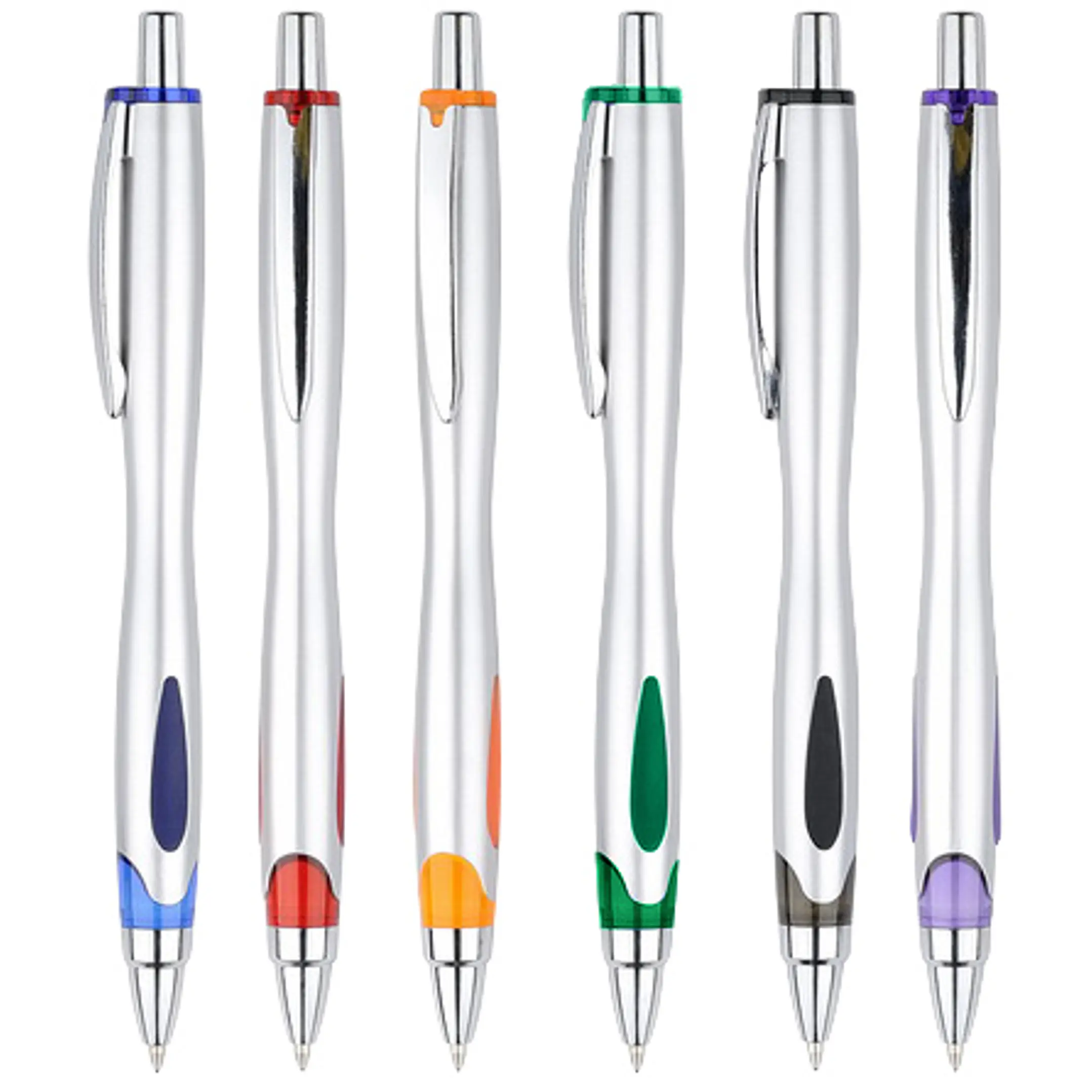 Bolígrafo Plástico Kinetic (Pack de 100 Lápices) 1