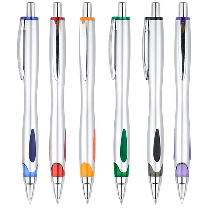 Bolígrafo Plástico Kinetic (Pack de 100 Lápices) 1
