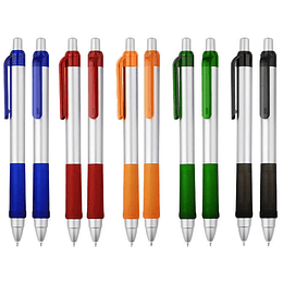 Bolígrafo Plástico Praxis