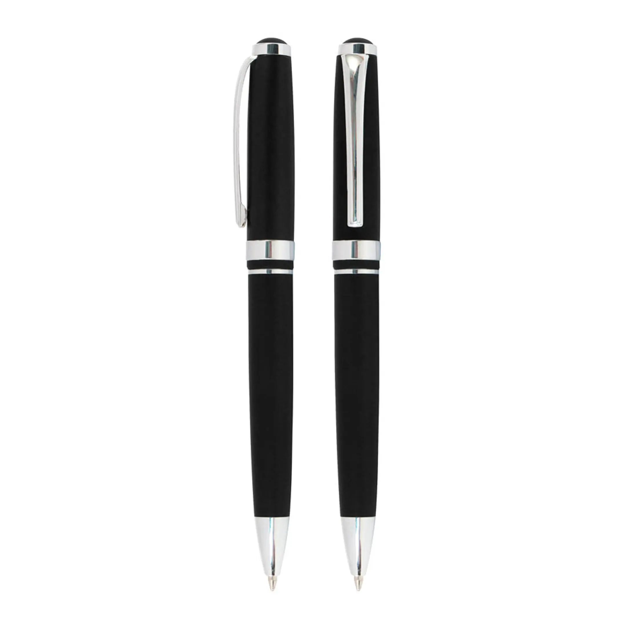 Bolígrafo Metálico Premium (Pack de 10 Lápices). 2