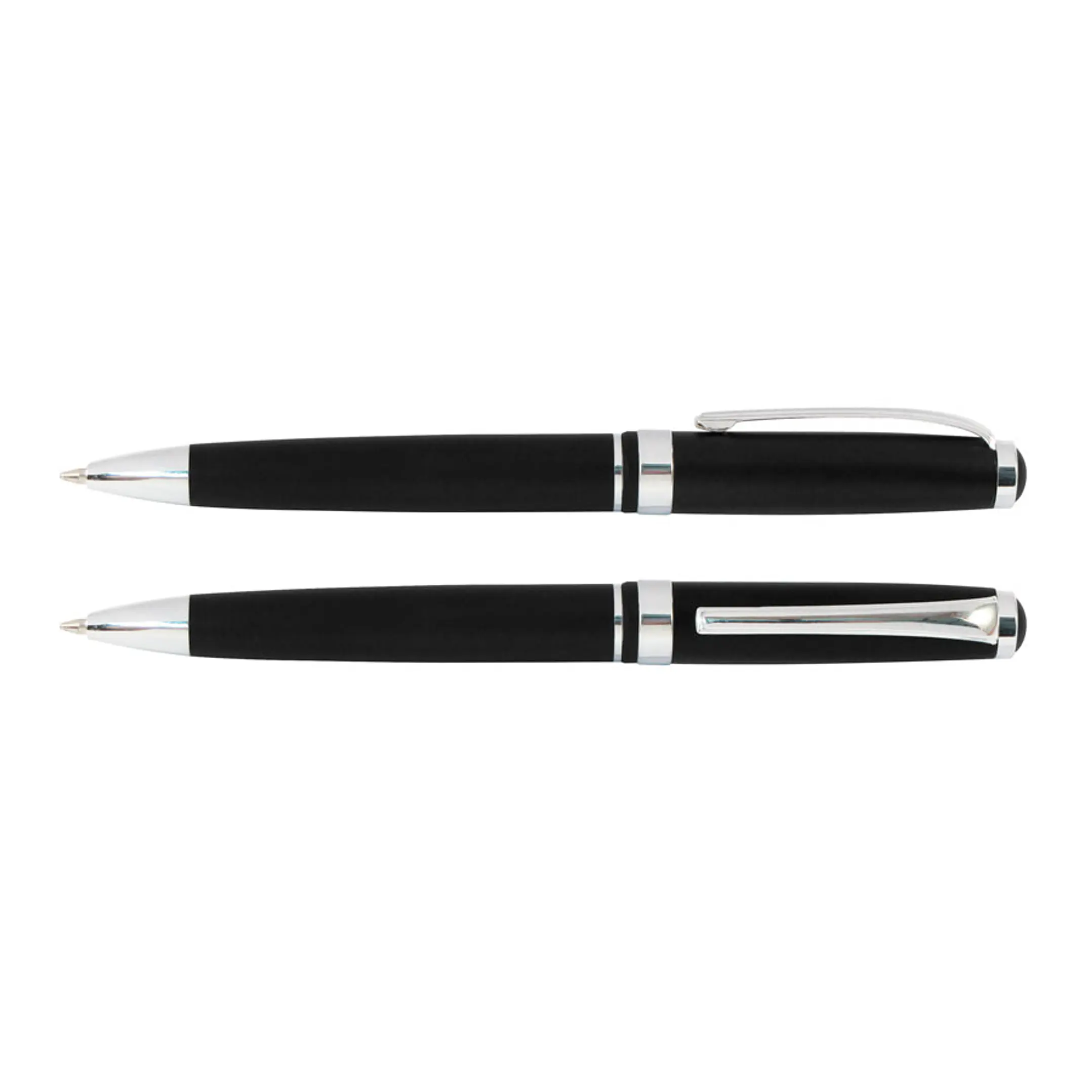 Bolígrafo Metálico Premium (Pack de 10 Lápices). 3