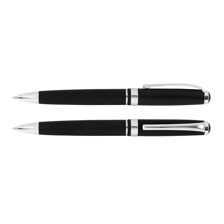 Bolígrafo Metálico Premium (Pack de 10 Lápices). 3