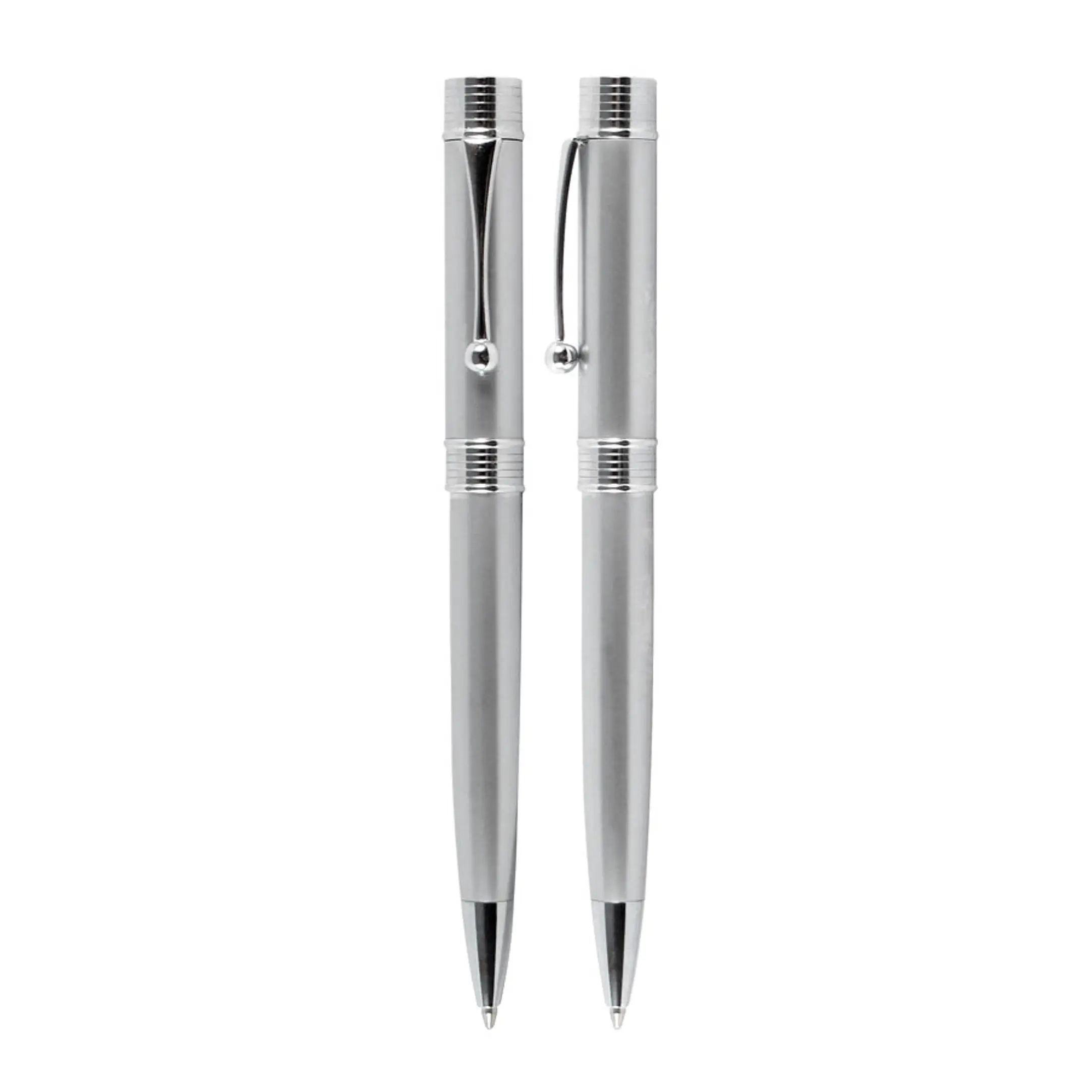 Bolígrafo Metálico Harley (Pack de 25 Lápices). 2