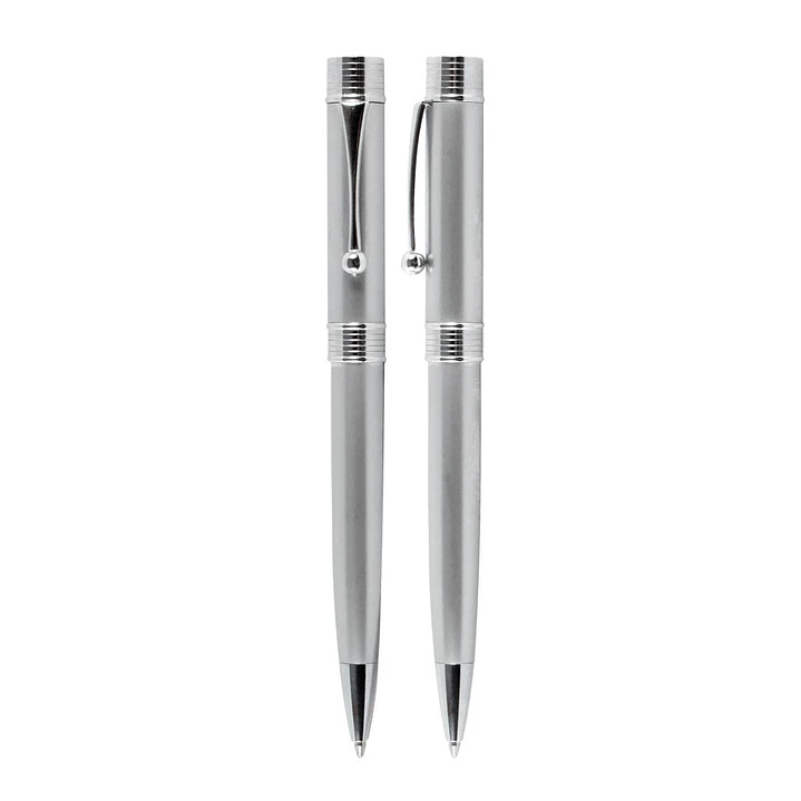 Bolígrafo Metálico Harley (Pack de 25 Lápices). 2