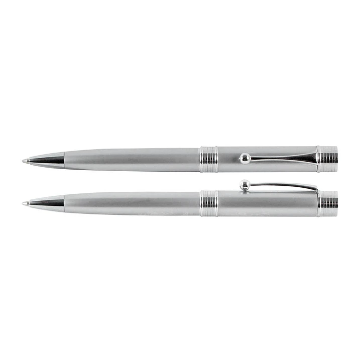 Bolígrafo Metálico Harley (Pack de 25 Lápices). 3