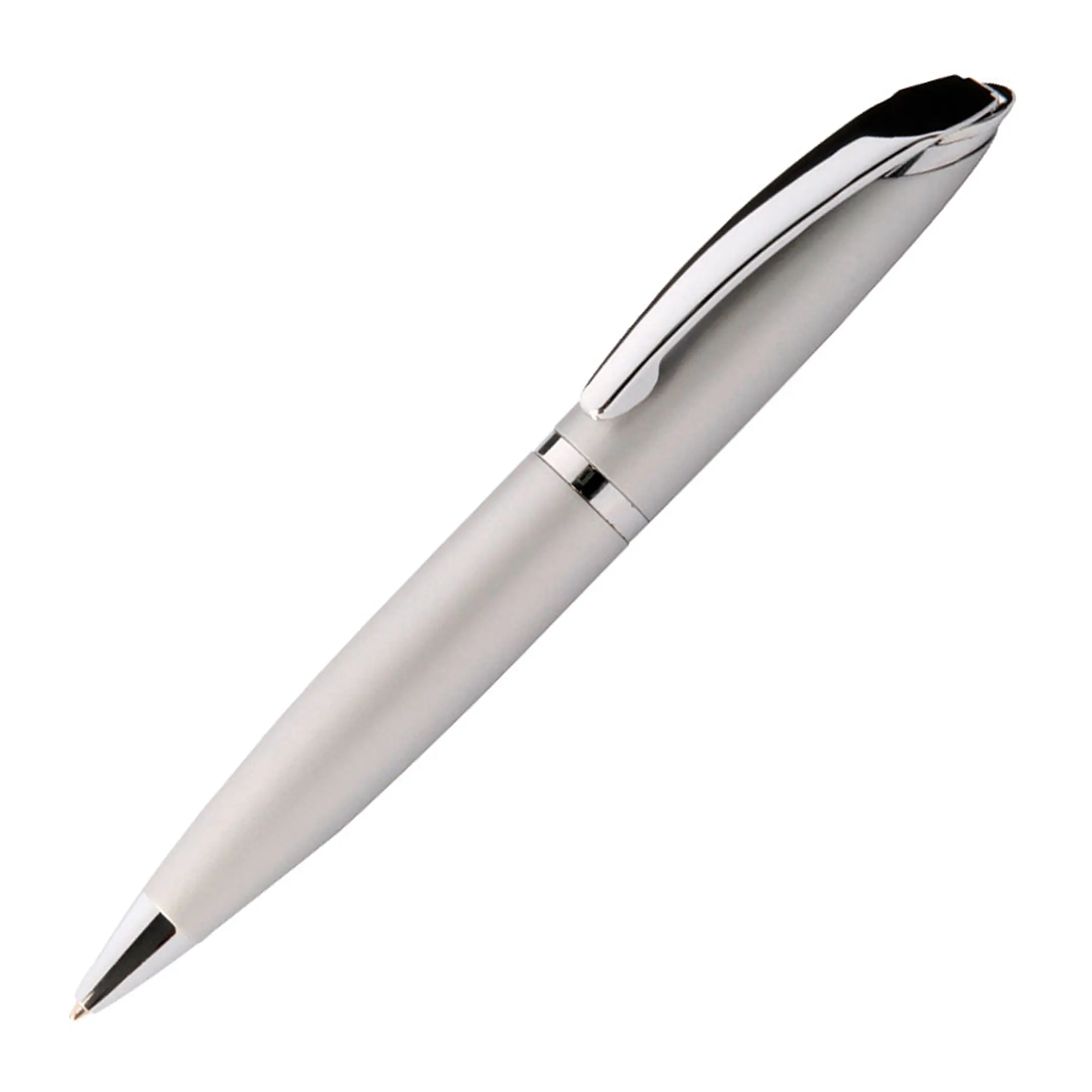 Bolígrafo Metálico Metal Gross (Pack de 10 Lápices). 1