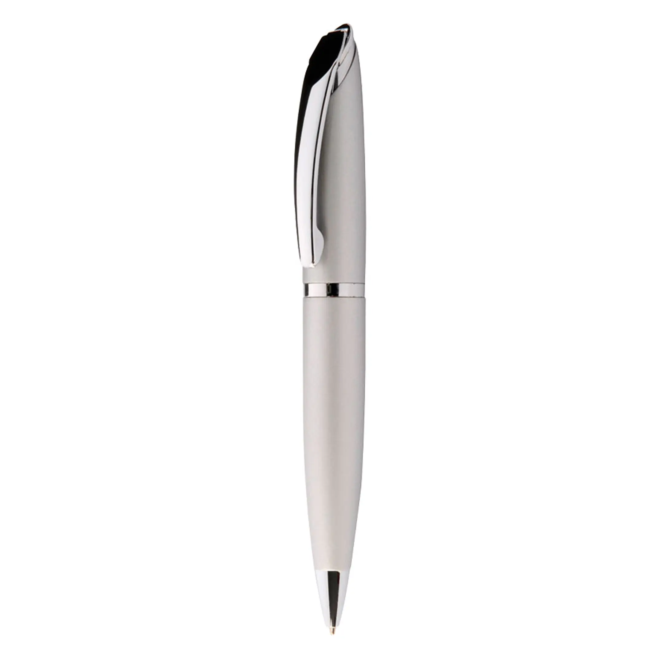 Bolígrafo Metálico Metal Gross (Pack de 10 Lápices). 2