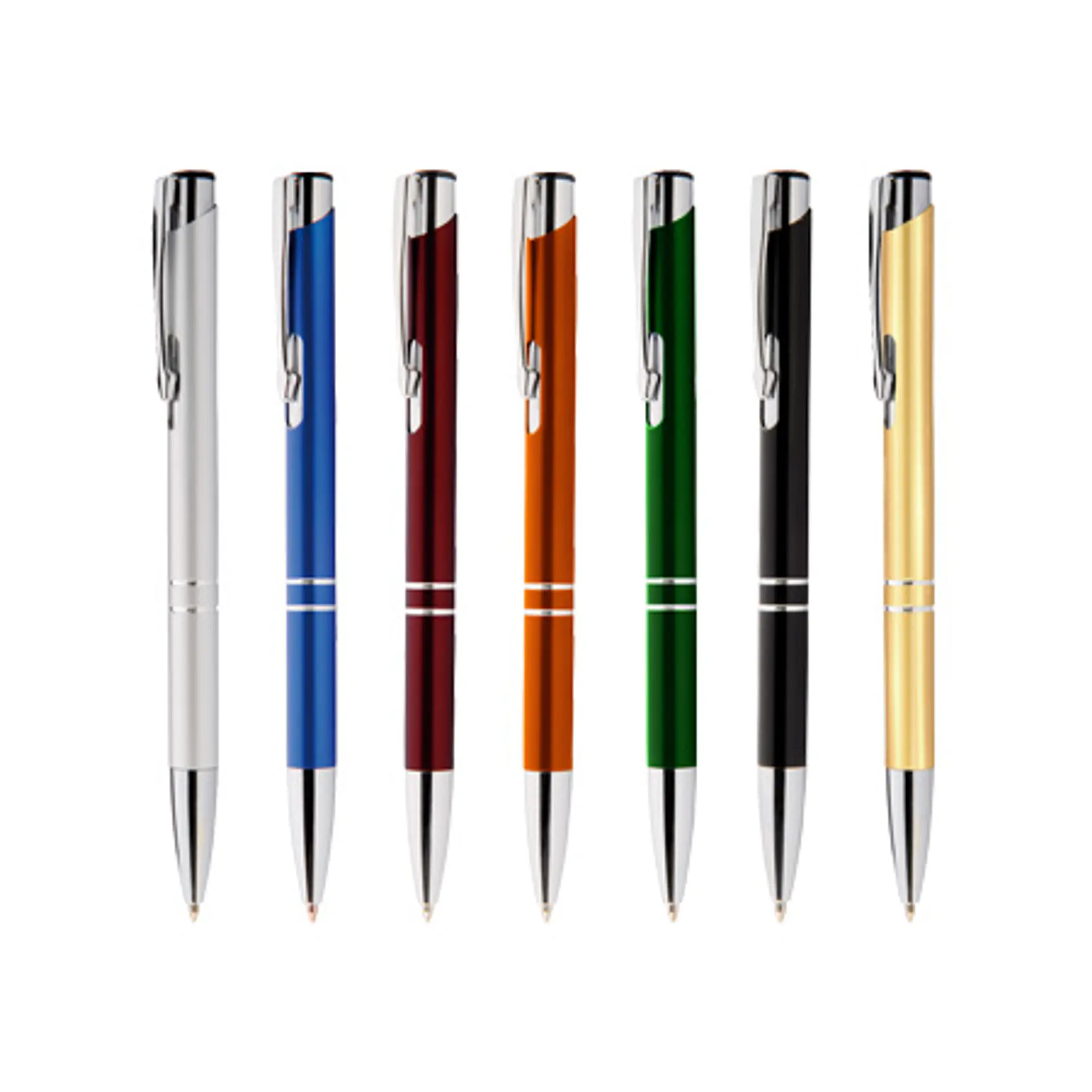 Bolígrafo Metálico Arrow (Pack de 50 Lápices). 1