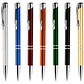 Bolígrafo Metálico Arrow (Pack de 50 Lápices). - Miniatura 1