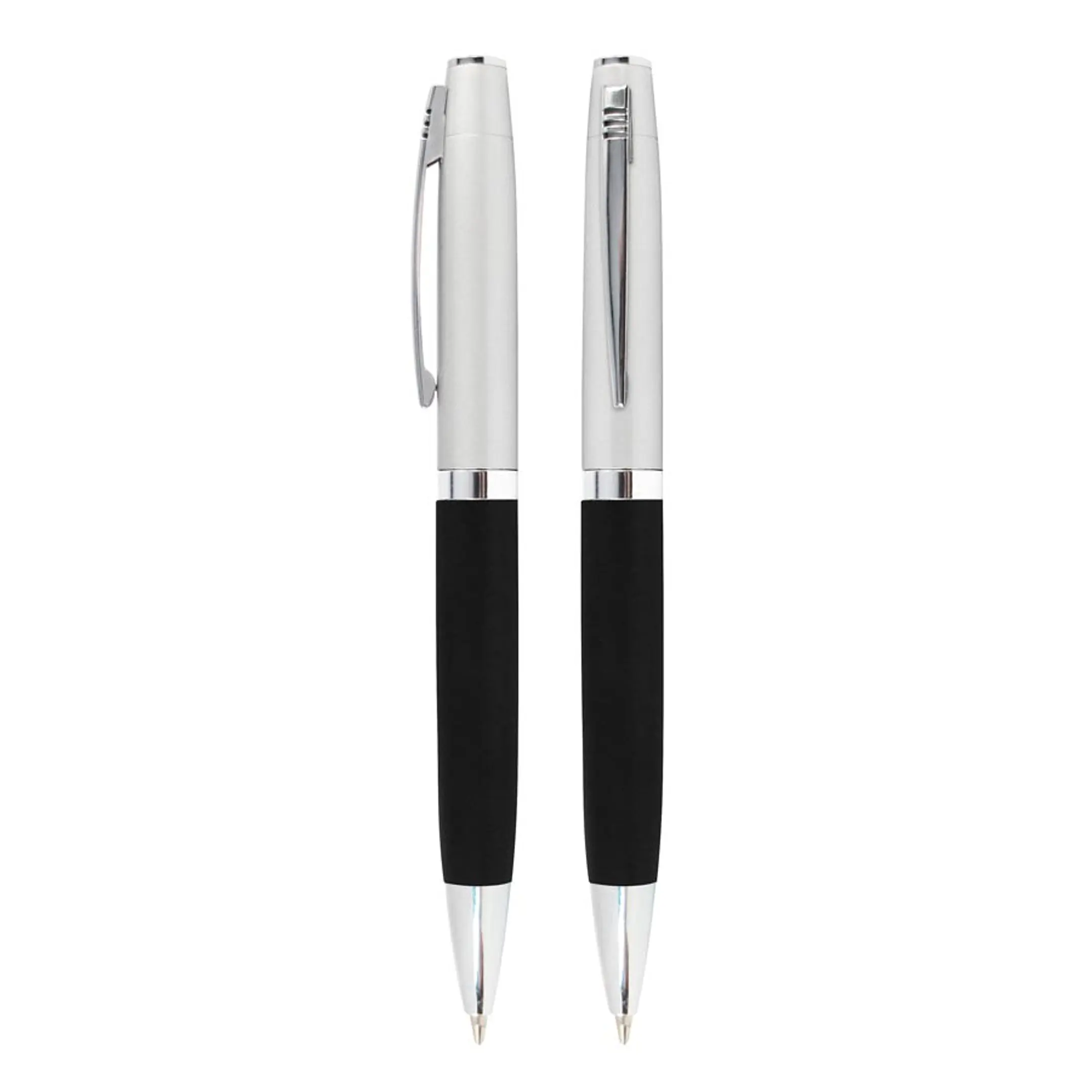 Bolígrafo Metálico Chairman (Pack de 10 Lápices). 2