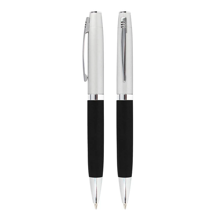 Bolígrafo Metálico Chairman (Pack de 10 Lápices). 2