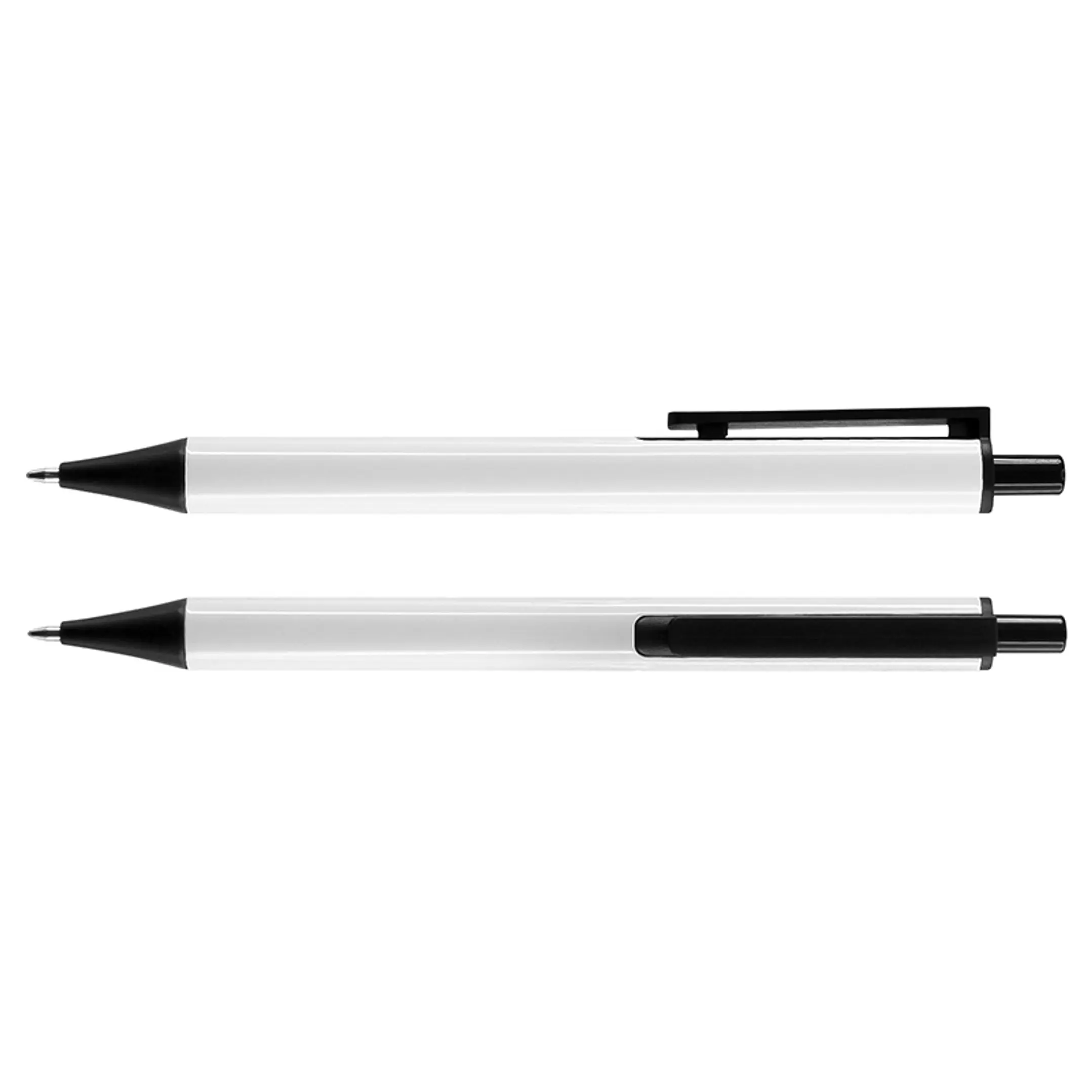 Bolígrafo Metálico Phantom (Pack de 50 Lápices). 2