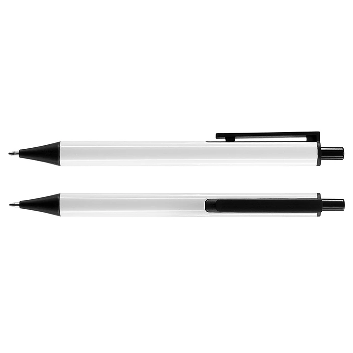 Bolígrafo Metálico Phantom (Pack de 50 Lápices). 2