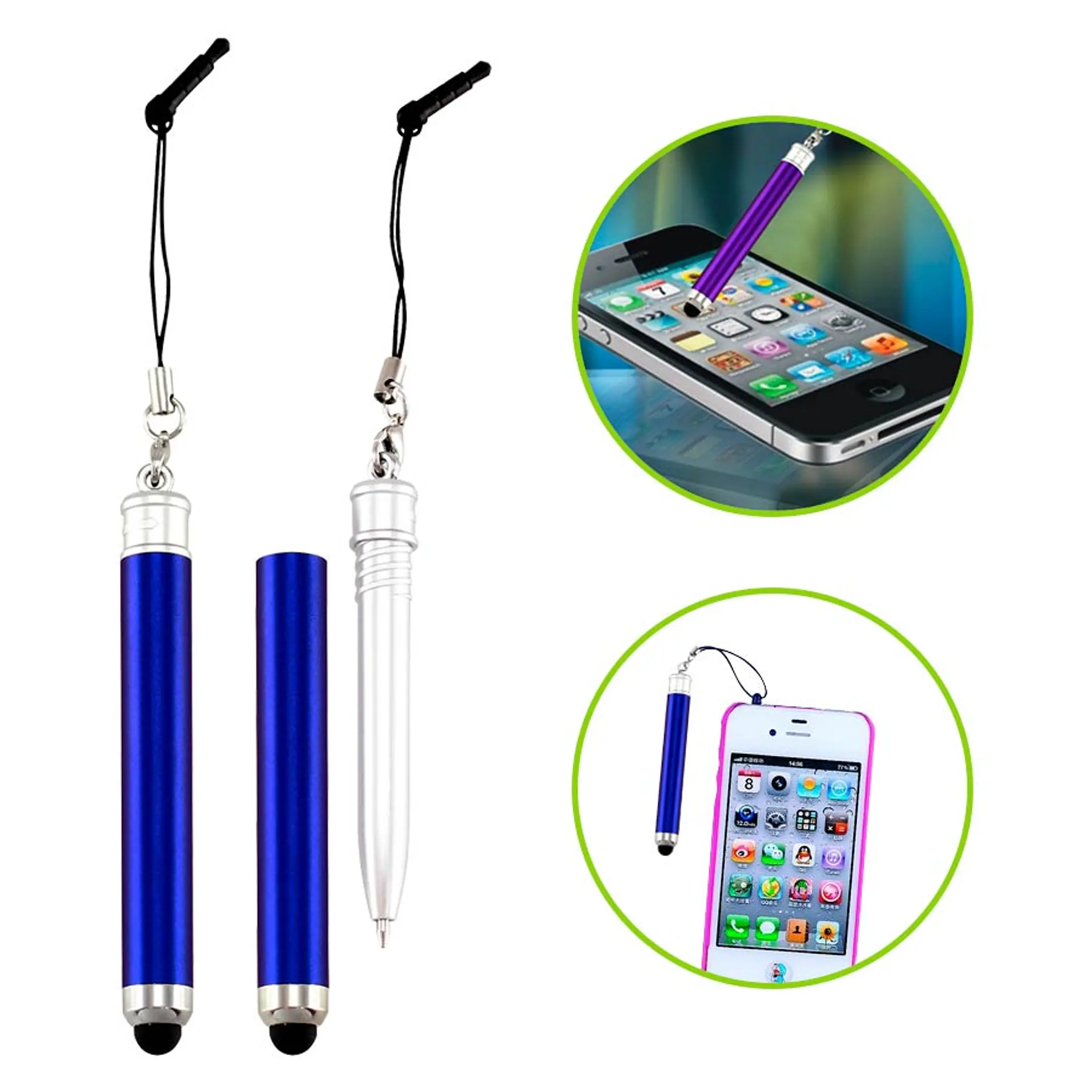 Bolígrafo Touch-Screen (Pack de 100 Lápices). 1