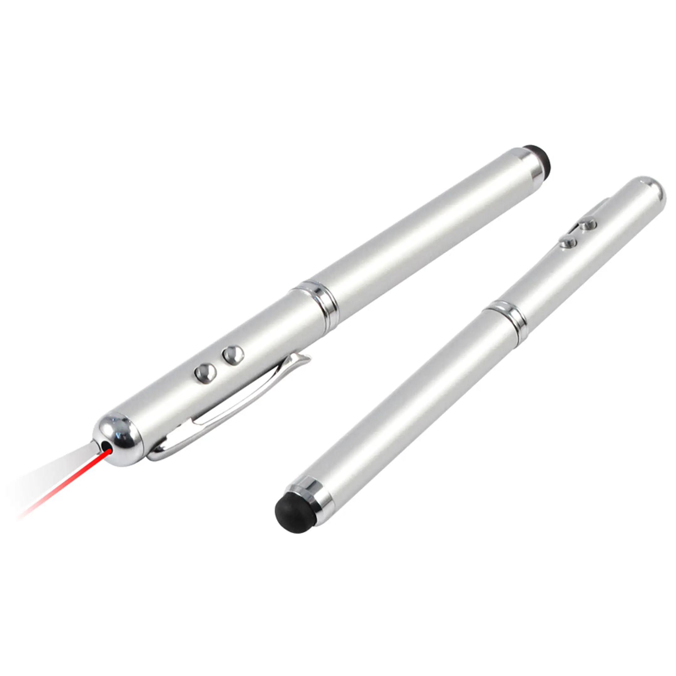 Bolígrafo 4 en 1 Touch-Screen (Pack de 10 Lápices). 1