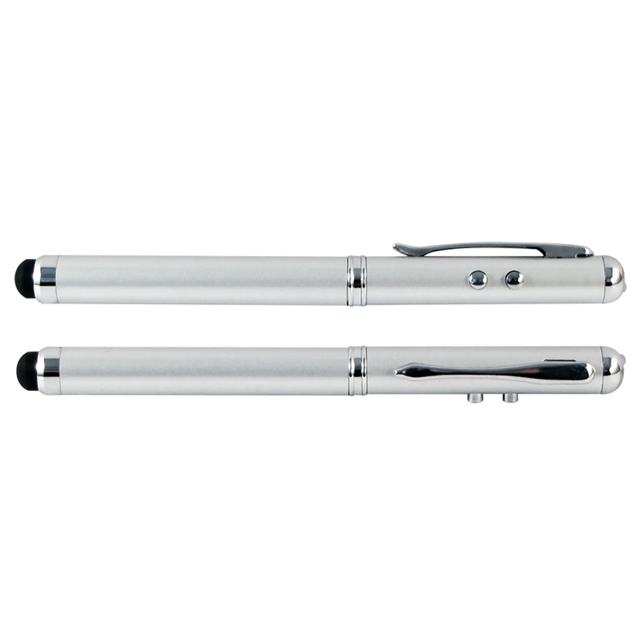 Bolígrafo 4 en 1 Touch-Screen (Pack de 10 Lápices). 3