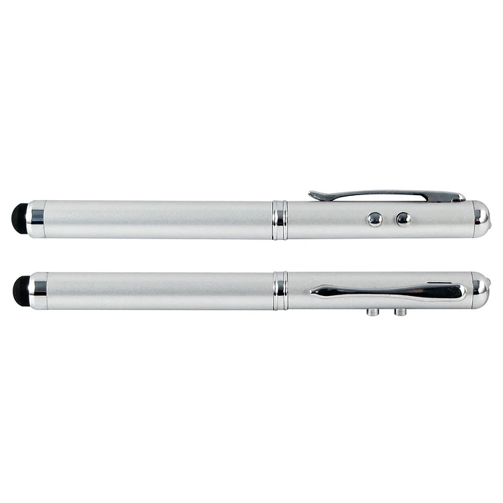Bolígrafo 4 en 1 Touch-Screen (Pack de 10 Lápices). 3