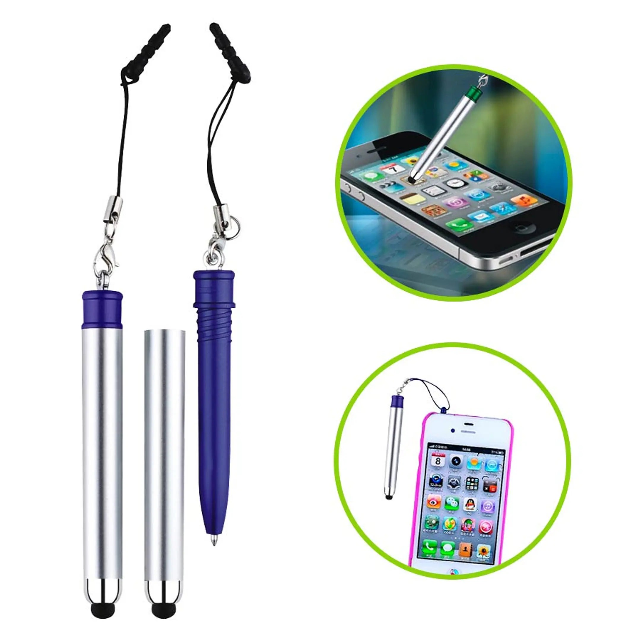 Bolígrafo Touch-Screen (Pack de 100 Lápices). 1