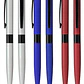 Bolígrafo Metálico Bauhaus (Pack de 10 Lápices). - Miniatura 2
