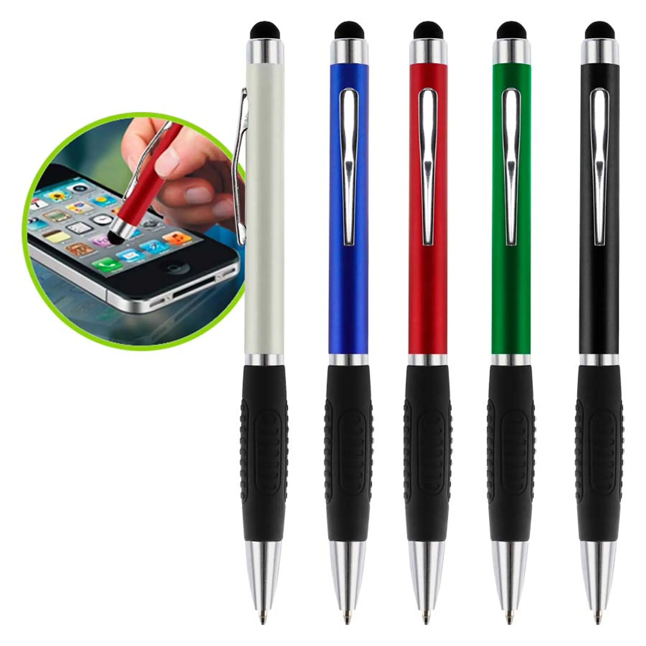 Bolígrafo Touch-Screen Alabama (Pack de 100 Lápices). 1
