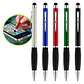 Bolígrafo Touch-Screen Alabama (Pack de 100 Lápices). - Miniatura 1